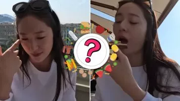 Кристал обнаружила, что у нее аллергия на один из самых распространенных продуктов питания в мире