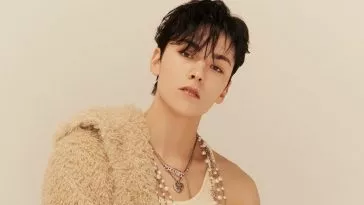 Вернон из SEVENTEEN стал первым глобальным амбассадором Kenzo