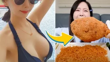 Актриса, ставшая мукбанг-ютубером с 9,9 миллионами подписчиков, намекнула, сколько она зарабатывает