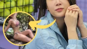 Айдол второго поколения публикует сексуальные фотографии в купальнике, и некоторые знаменитости мужского пола не могут удержаться от комментариев