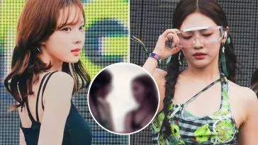 Поведение Винтер из aespa по отношению к Ниннин во время WATERBOMB 2023 стало вирусным