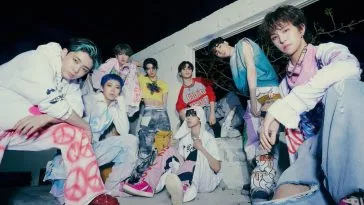 8TURN официально возвращается со вторым мини-альбомом "UNCHARTED DRIFT"