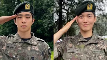 J-Us и Вайот из ONF официально уволены из армии