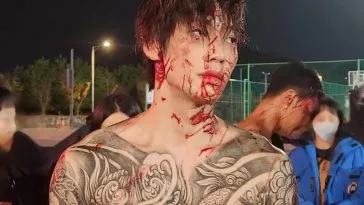 Актер Кан Юн выбрал самый запоминающийся комментарий, который он получал когда-либо за роль плохого парня