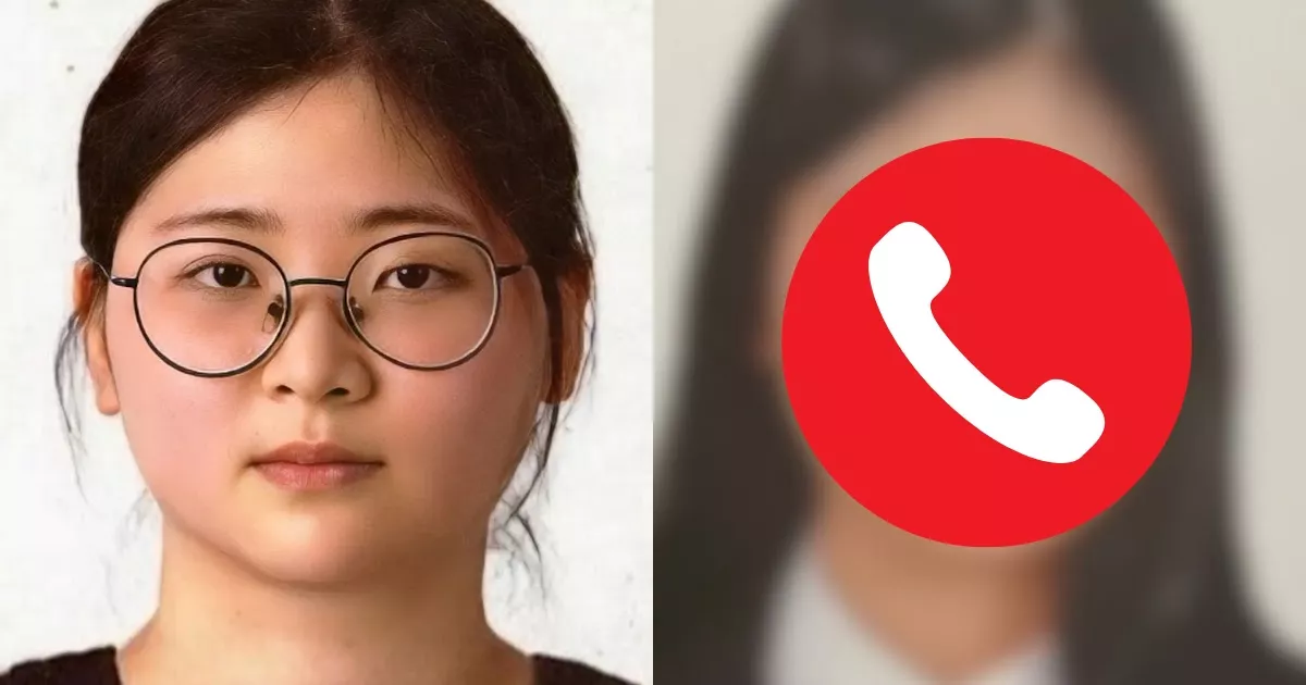 23-летняя пусанская убийца звонила своему отцу за два дня до зверского преступления