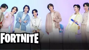 "Fortnite" удивляет ARMY новым дополнением к игре, вдохновленным BTS