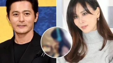 Дочь легендарных актеров Чан Донгона и Ко Соён сразу же стала вирусной после неожиданного поста