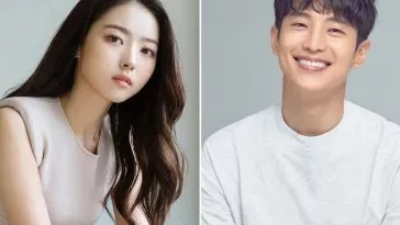 Бывшая участница группы I.O.I Лим Наён, как сообщается, встречается с актером Чхве Уном