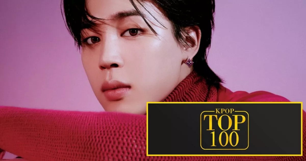 25 лучших вокалистов K-Pop по результатам более 10 миллионов голосов поклонников