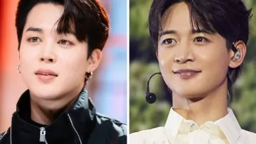 Минхо из SHINee и Чимин из BTS носили одинаковую куртку в стиле милитари, но передавали совершенно разные эмоции