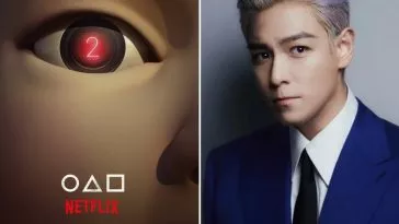 Корейские нетизены осуждают T.O.P на фоне его участия в "Игре в кальмара 2"