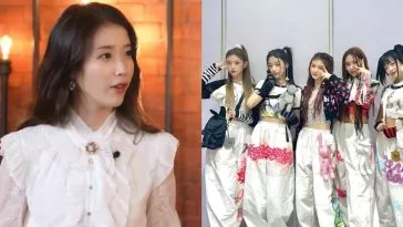 Как сообщается, NewJeans станут гостями шоу IU "Palette"