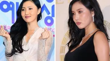 Хваса из MAMAMOO, по сообщениям, встречается с бизнесменом на 12 лет старше ее