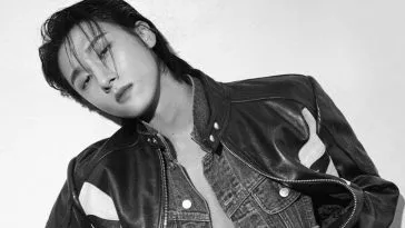 I.M из MONSTA X демонстрирует свой пресс на тизерных изображениях "Overdrive"