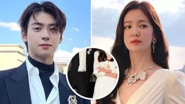 Ча Ын У из ASTRO стал вирусным благодаря своему общению со знаменитостями на мероприятии Chaumet