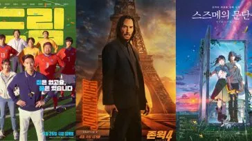 10 фильмов самыми высокими кассовыми сборами в Корее за первую половину 2023 года 10 фильмов самыми высокими кассовыми сборами в Корее за 2023 год