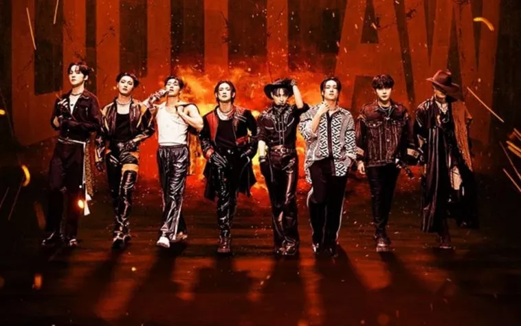 Альбом ATEEZ "The World EP.2: OUTLAW" продан тиражом более 1 миллиона копий менее чем за неделю после релиза