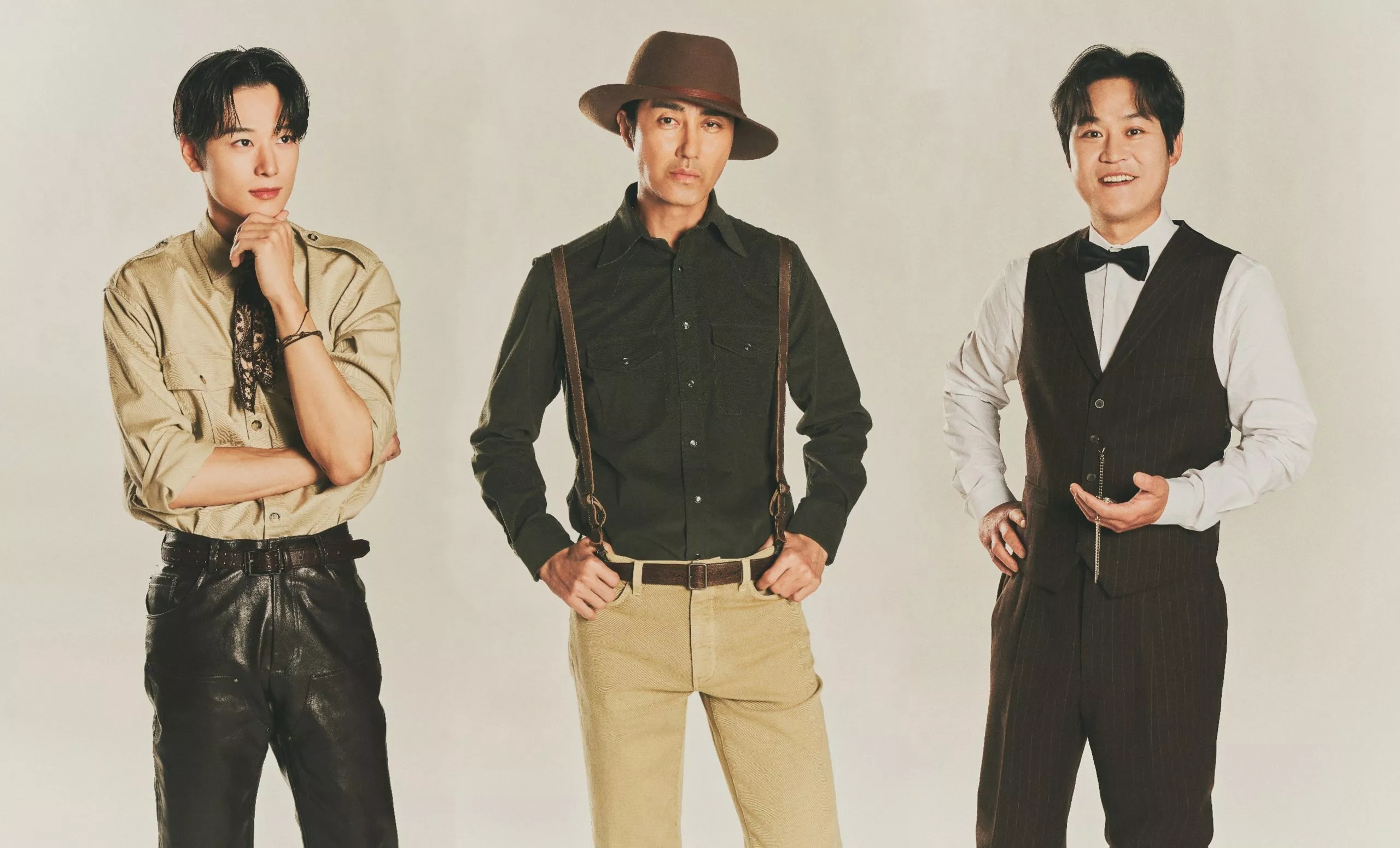 Чха Сын Вон, Ким Сон Гён и Джуён из THE BOYZ сообщают подробности предстоящего шоу tvN