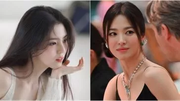 Сон Хе Гё демонстрирует милую поддержку своей самой большой "фанатки" Хан Со Хи