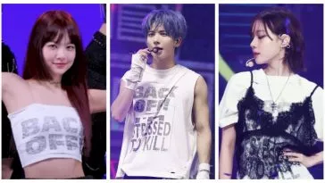 Кому это больше идет? Ынчэ из LE SSERAFIM vs Тэхён из TXT vs Винтер из aespa Кому это больше идет? Ынчэ из LE SSERAFIM vs Тэхён из TXT vs Винтер из aespa