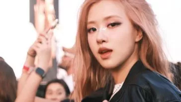 Розэ из BLACKPINK признается, что ее взгляд на выступления других артистов изменился с момента дебюта