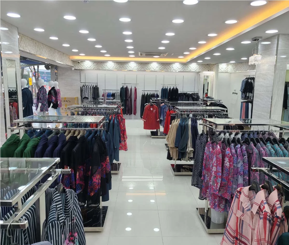 От корейского Chanel в 80-х до магазина для пенсионерок в сегодняшние дни: история корейского бутика Ким Чан Сук