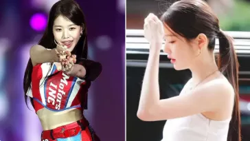 Чан Вон Ён набрала 5 кг и получила взрывную реакцию