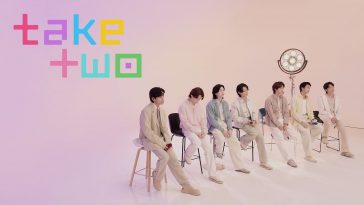 BTS представили лайв-клип на песню "Take Two"