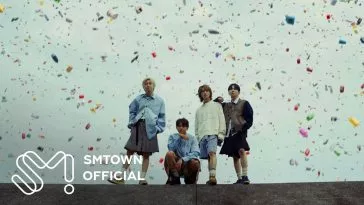 SHINee отправляются в путешествие в клипе "The Feeling"