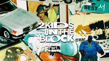 Dynamic Duo подтвердили заглавный трек "19" для десятого альбома "Two Kids on the Block" Dynamic Duo подтвердили заглавный трек "19" для десятого альбома "Two Kids on the Block"