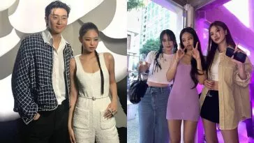 9 "доказательств" того, что Пак Со Джун и xooos действительно состоят в отношениях