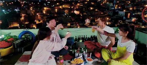 15 лучших корейских алкогольных игр