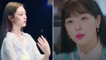 Опубликован рейтинг для последней работы Солли "Persona: Sulli" Опубликован рейтинг для последней работы Солли "Persona: Sulli"