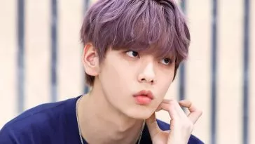 Фанат попросил Субина из TXT объяснить свои мысли на фото, но никто не ожидал такого откровенного ответа