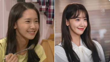 Сияющая внешность Юны остается неизменной спустя 15 лет после ее первой главной роли