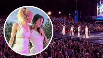 Чем выступление BLACKPINK на "BST Hyde Park" отличается от других выступлений, по мнению Розэ и Джису