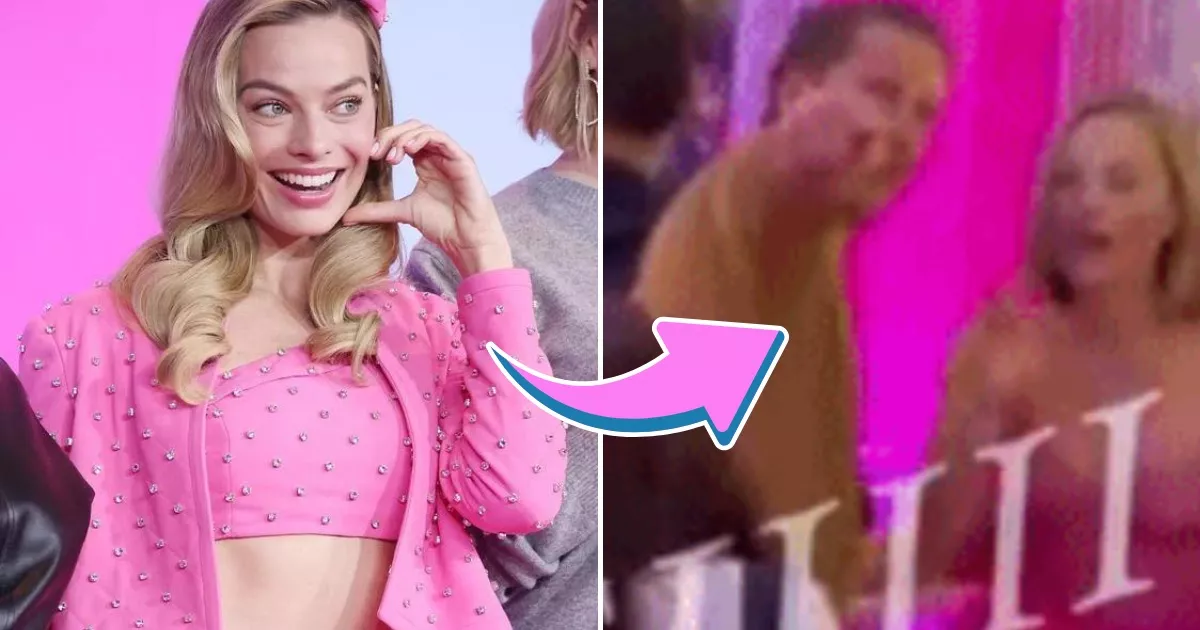 Трогательный жест Марго Робби и Тома Экерли в адрес корейского поклонника стал вирусным