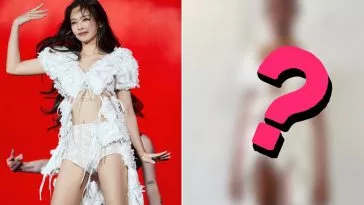 Как культовый наряд Дженни из BLACKPINK в "BST Hyde Park" был превращен из свадебного платья в сценический костюм