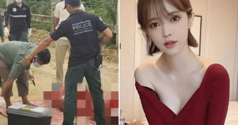 "Ее нижнее белье было надето задом наперед" - новые шокирующие обвинения в загадочной смерти корейской стримерши в Камбодже