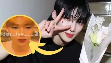 Нью из THE BOYZ отказался сделать эгъё для иностранного поклонника во время видеозвонка - нетизены многое хотят сказать