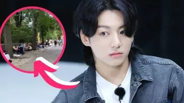 Поведение ARMY перед выступлением Чонгука из BTS в Америке получило неоднозначную реакцию