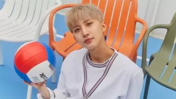 Хви из PENTAGON выпускает новый сингл "Whale"