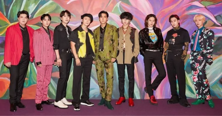 Super Junior официально продлили контракты с SM Entertainment
