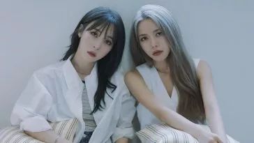 MAMAMOO+ выпустили тизерные изображения для предрелизного трека "Save Me"