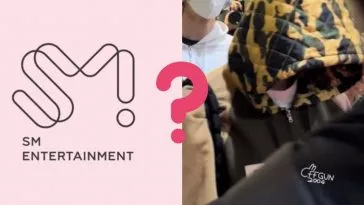Участники будущей мужской группы SM Entertainment замечены в аэропорту, включая трех неизвестных стажеров