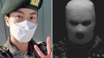 Джин из BTS спас бразильскую фанатку от ограбления