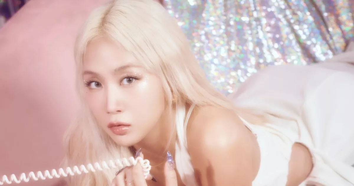 Сою выкладывает дополнительные концепт-фотографии для второго мини-альбома "Summer Recipe"