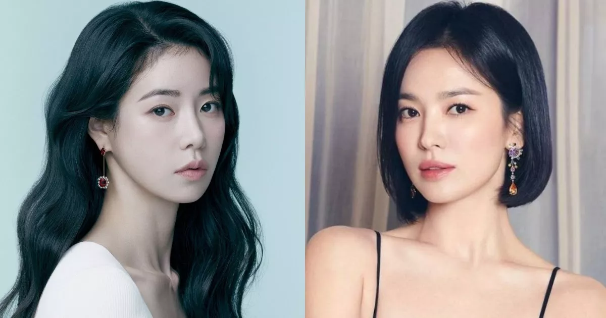 Актрисы "Славы" Сон Хе Гё и Лим Джи Ён носили великолепные черные платья на одном и том же мероприятии, но создали совершенно разные впечатления