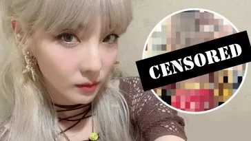 Сандара Парк подвергает цензуре свои последние фотографии в соц. сетях неожиданным образом