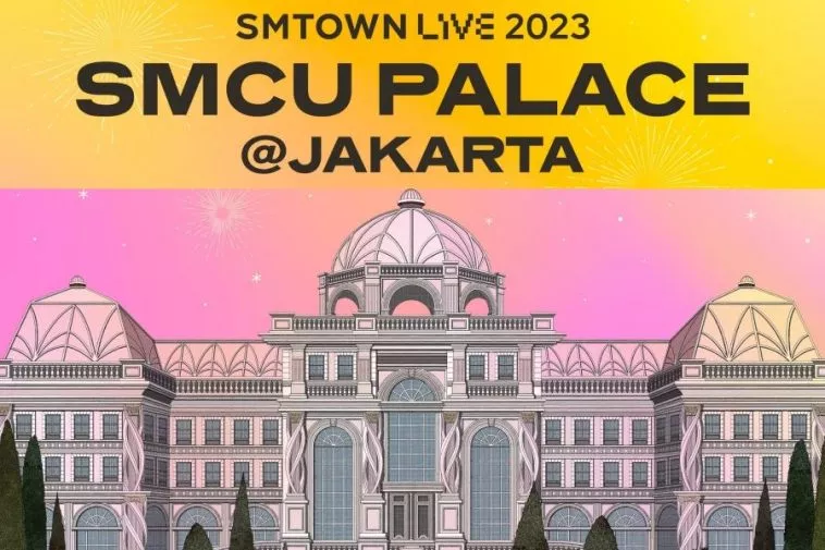 SMTOWN LIVE 2023 пройдет в Джакарте + состав артистов